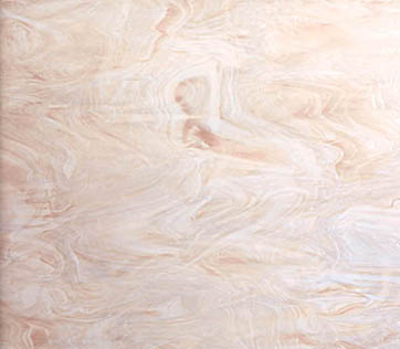 White/Pink Champagne Wispy 891-61SF (Handy Sheet 300x300mm
